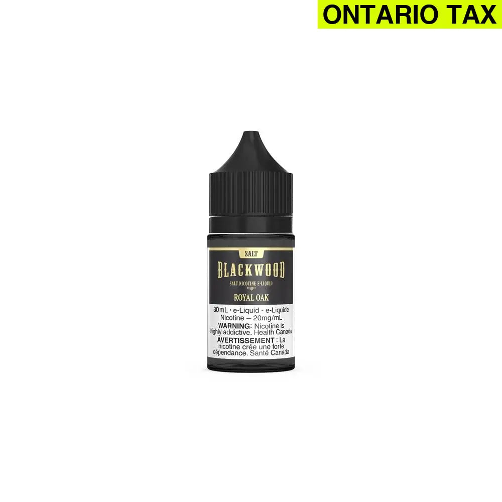 BLACK_WOOD_E-LIQUID_SALT_RoyalOak